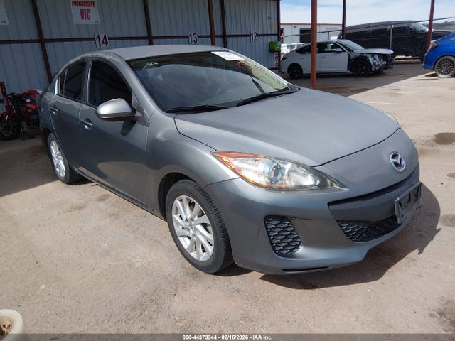 Aukcja sprzedaży 2012 Mazda Mazda3 I Touring, vin: JM1BL1V78C1557703, numer aukcji: 44373944