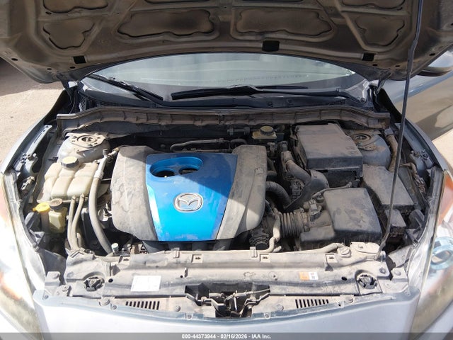 Aukcja sprzedaży 2012 Mazda Mazda3 I Touring, vin: JM1BL1V78C1557703, numer aukcji: 44373944