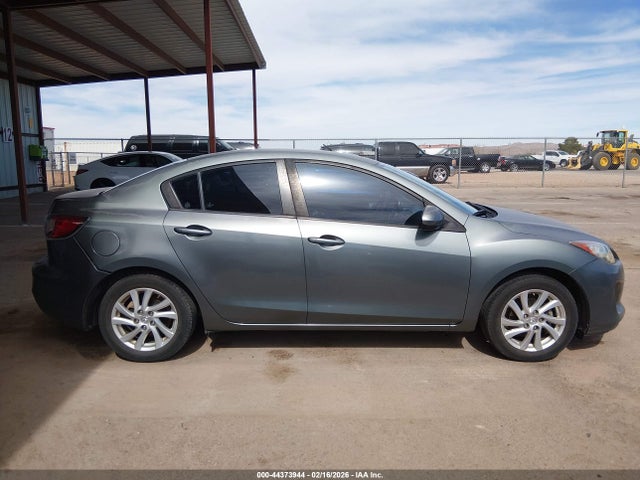 Aukcja sprzedaży 2012 Mazda Mazda3 I Touring, vin: JM1BL1V78C1557703, numer aukcji: 44373944