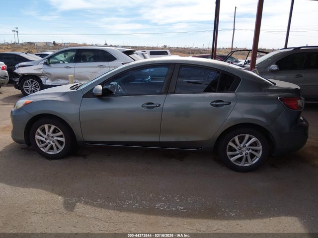 Aukcja sprzedaży 2012 Mazda Mazda3 I Touring, vin: JM1BL1V78C1557703, numer aukcji: 44373944