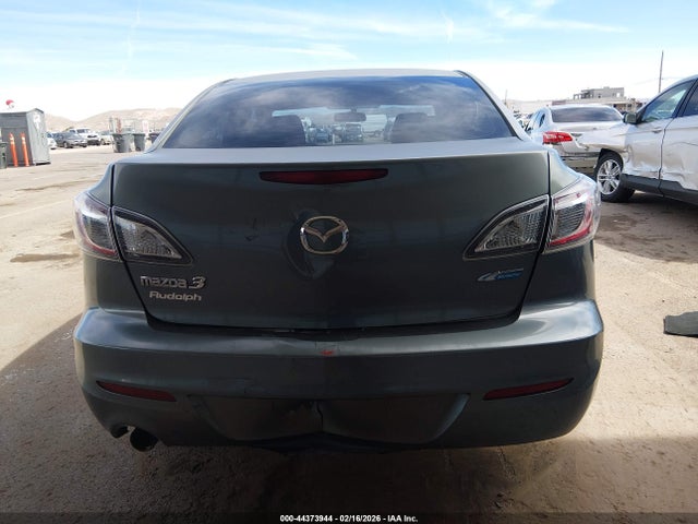 Aukcja sprzedaży 2012 Mazda Mazda3 I Touring, vin: JM1BL1V78C1557703, numer aukcji: 44373944