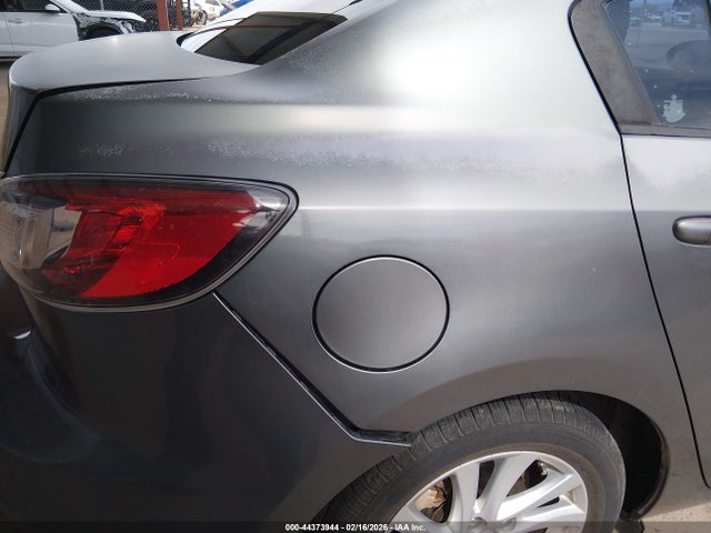 Aukcja sprzedaży 2012 Mazda Mazda3 I Touring, vin: JM1BL1V78C1557703, numer aukcji: 44373944