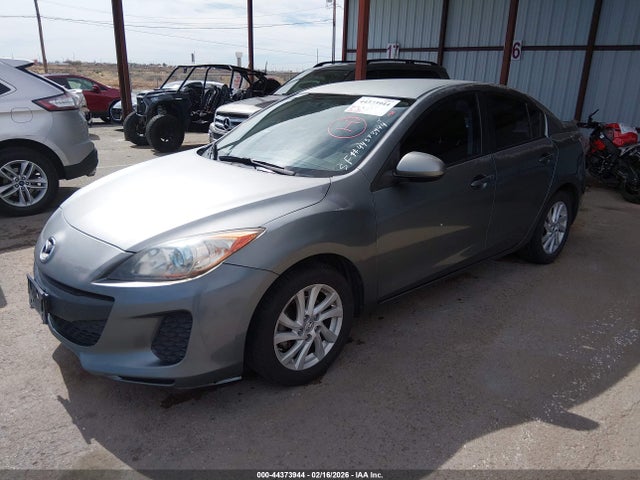 Aukcja sprzedaży 2012 Mazda Mazda3 I Touring, vin: JM1BL1V78C1557703, numer aukcji: 44373944