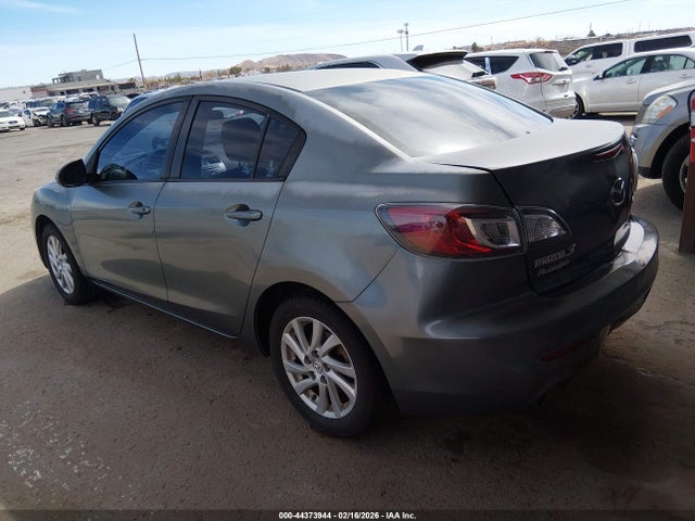 Aukcja sprzedaży 2012 Mazda Mazda3 I Touring, vin: JM1BL1V78C1557703, numer aukcji: 44373944
