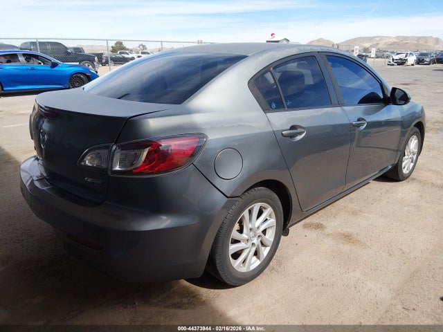 Aukcja sprzedaży 2012 Mazda Mazda3 I Touring, vin: JM1BL1V78C1557703, numer aukcji: 44373944