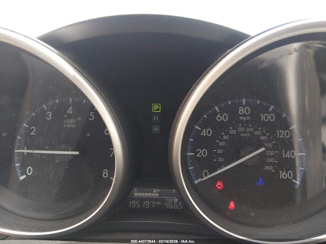 Aukcja sprzedaży 2012 Mazda Mazda3 I Touring, vin: JM1BL1V78C1557703, numer aukcji: 44373944