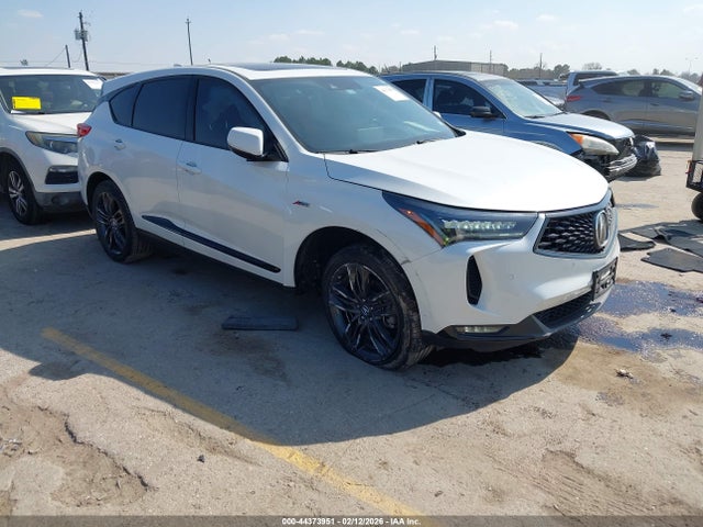Продаж на аукціоні авто 2022 Acura Rdx A-spec Package, vin: 5J8TC1H67NL003052, номер лоту: 44373951