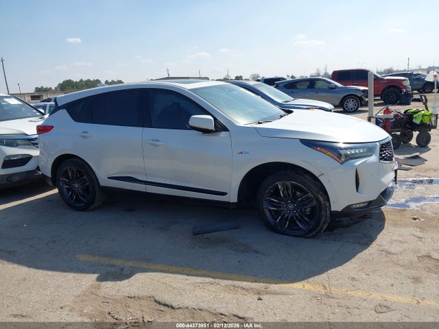 Продаж на аукціоні авто 2022 Acura Rdx A-spec Package, vin: 5J8TC1H67NL003052, номер лоту: 44373951