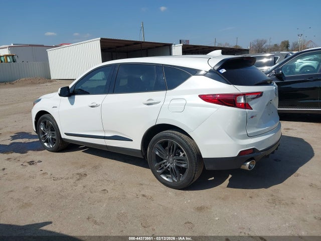 Продаж на аукціоні авто 2022 Acura Rdx A-spec Package, vin: 5J8TC1H67NL003052, номер лоту: 44373951