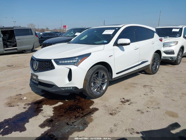 Продаж на аукціоні авто 2022 Acura Rdx A-spec Package, vin: 5J8TC1H67NL003052, номер лоту: 44373951
