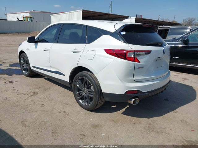 Продаж на аукціоні авто 2022 Acura Rdx A-spec Package, vin: 5J8TC1H67NL003052, номер лоту: 44373951