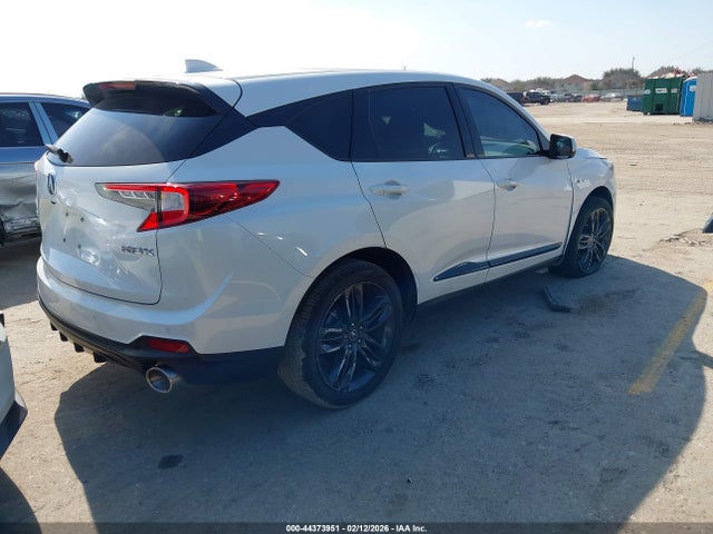 Продаж на аукціоні авто 2022 Acura Rdx A-spec Package, vin: 5J8TC1H67NL003052, номер лоту: 44373951