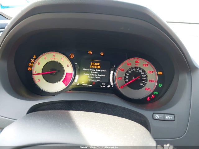 Продаж на аукціоні авто 2022 Acura Rdx A-spec Package, vin: 5J8TC1H67NL003052, номер лоту: 44373951