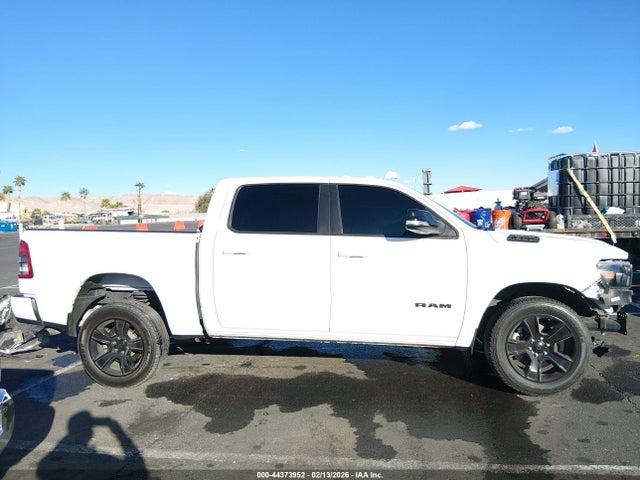 2021 Ram 1500 Big Horn  4x2 5'7 Box მანქანა იყიდება აუქციონზე, vin: 1C6RREFG1MN575240, აუქციონის ნომერი: 44373952