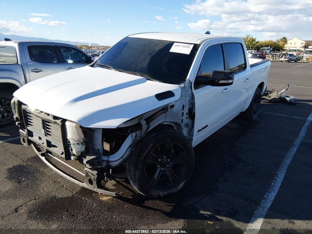 2021 Ram 1500 Big Horn  4x2 5'7 Box მანქანა იყიდება აუქციონზე, vin: 1C6RREFG1MN575240, აუქციონის ნომერი: 44373952