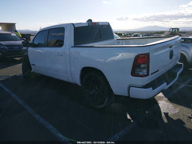 2021 Ram 1500 Big Horn  4x2 5'7 Box მანქანა იყიდება აუქციონზე, vin: 1C6RREFG1MN575240, აუქციონის ნომერი: 44373952