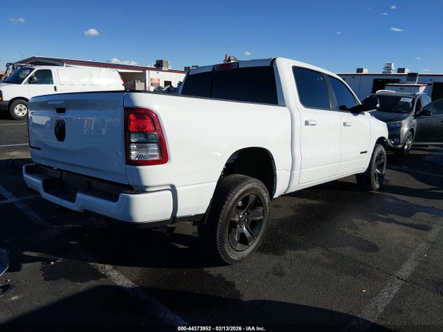 2021 Ram 1500 Big Horn  4x2 5'7 Box მანქანა იყიდება აუქციონზე, vin: 1C6RREFG1MN575240, აუქციონის ნომერი: 44373952