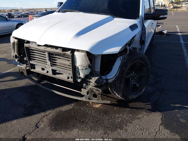 2021 Ram 1500 Big Horn  4x2 5'7 Box მანქანა იყიდება აუქციონზე, vin: 1C6RREFG1MN575240, აუქციონის ნომერი: 44373952