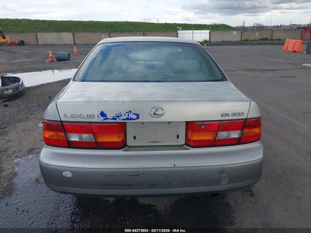 Продаж на аукціоні авто 1998 Lexus Es 300, vin: JT8BF28G4W0138507, номер лоту: 44373953