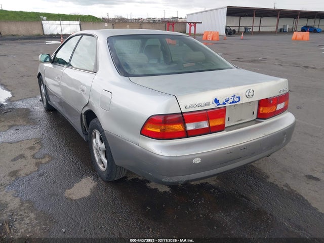 Продаж на аукціоні авто 1998 Lexus Es 300, vin: JT8BF28G4W0138507, номер лоту: 44373953