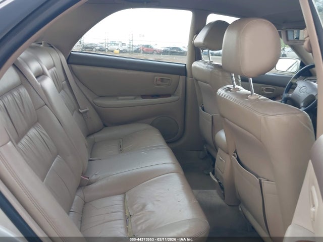 Продаж на аукціоні авто 1998 Lexus Es 300, vin: JT8BF28G4W0138507, номер лоту: 44373953