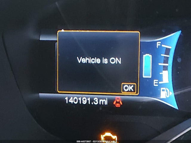 Ford C-max Hybrid Titanium 2017 1FADP5DU4HL117328 Image 16