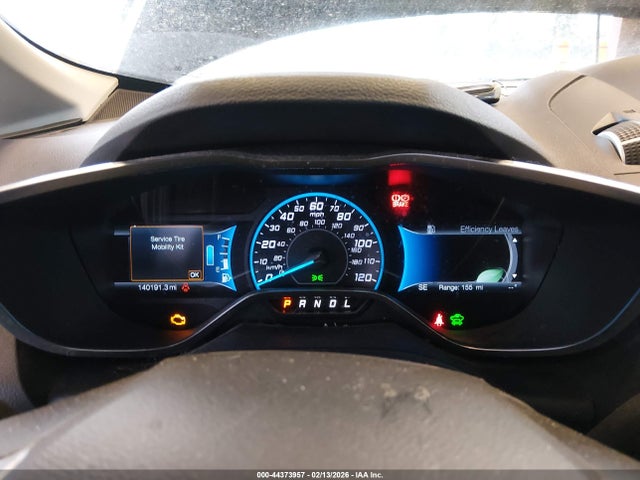 Ford C-max Hybrid Titanium 2017 1FADP5DU4HL117328 Image 7