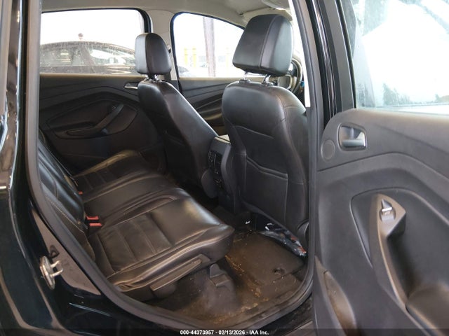 Ford C-max Hybrid Titanium 2017 1FADP5DU4HL117328 Image 8