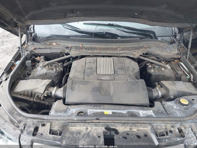 2015 LAND ROVER RANGE ROVER SPORT SALWR2VFXFA608628 Photo 9