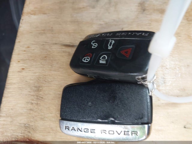 2015 LAND ROVER RANGE ROVER SPORT SALWR2VFXFA608628 Photo 10