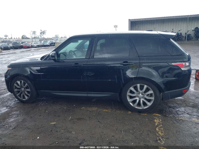 SALWR2VFXFA608628 Land Rover Range Rover Sport 3.0l V6 Supercharged Hse