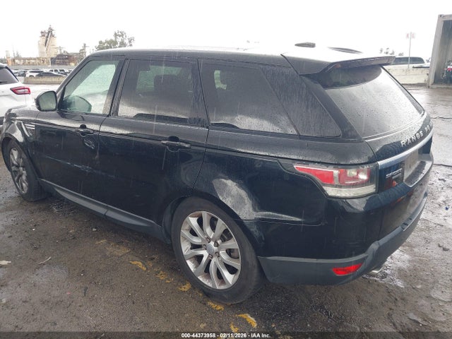 2015 LAND ROVER RANGE ROVER SPORT SALWR2VFXFA608628 Photo 2
