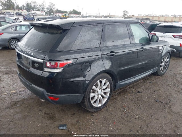 2015 LAND ROVER RANGE ROVER SPORT SALWR2VFXFA608628 Photo 3