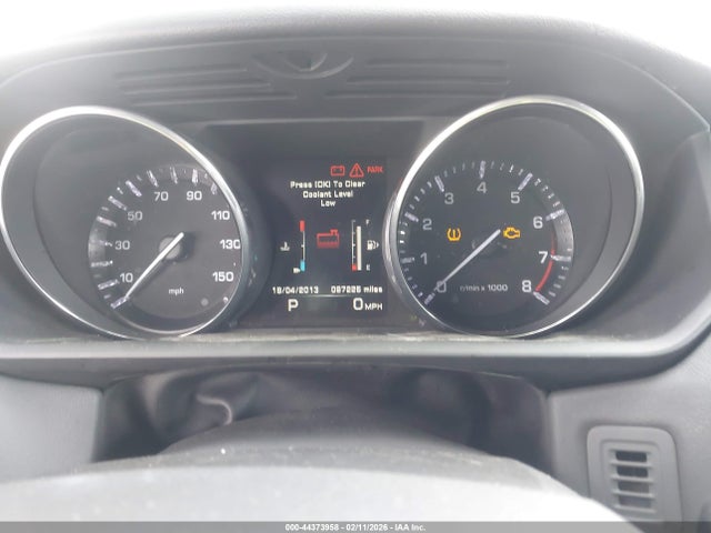 2015 LAND ROVER RANGE ROVER SPORT SALWR2VFXFA608628 Photo 6