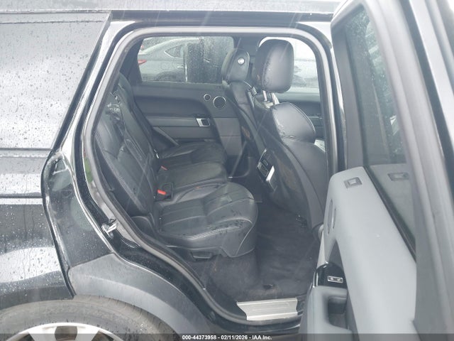 2015 LAND ROVER RANGE ROVER SPORT SALWR2VFXFA608628 Photo 7