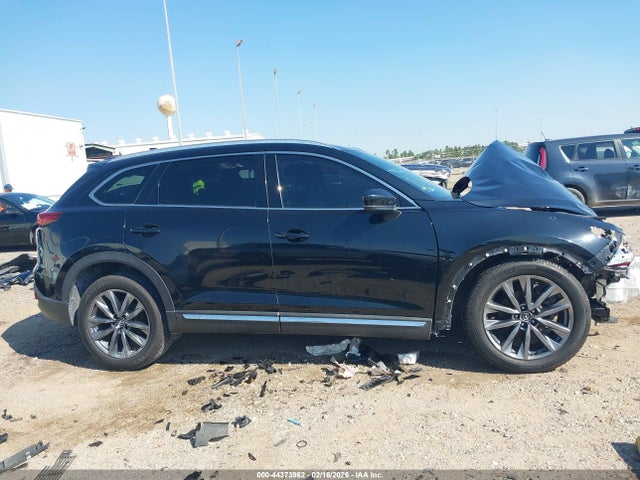 Aukcja sprzedaży 2016 Mazda Cx-9 Grand Touring, vin: JM3TCADY1G0105660, numer aukcji: 44373962