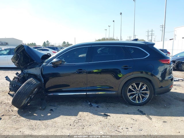 Aukcja sprzedaży 2016 Mazda Cx-9 Grand Touring, vin: JM3TCADY1G0105660, numer aukcji: 44373962