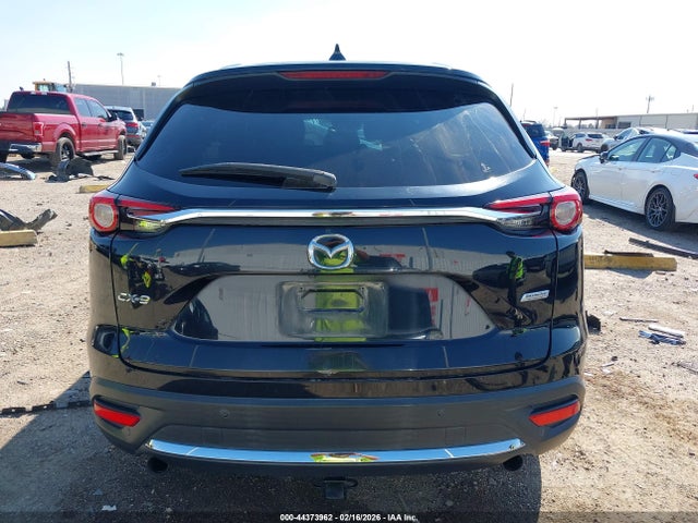 Aukcja sprzedaży 2016 Mazda Cx-9 Grand Touring, vin: JM3TCADY1G0105660, numer aukcji: 44373962