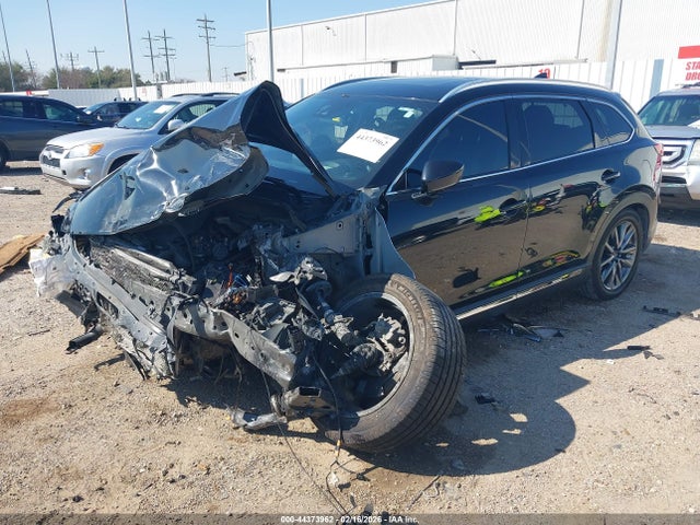 Aukcja sprzedaży 2016 Mazda Cx-9 Grand Touring, vin: JM3TCADY1G0105660, numer aukcji: 44373962
