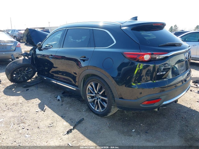 Aukcja sprzedaży 2016 Mazda Cx-9 Grand Touring, vin: JM3TCADY1G0105660, numer aukcji: 44373962