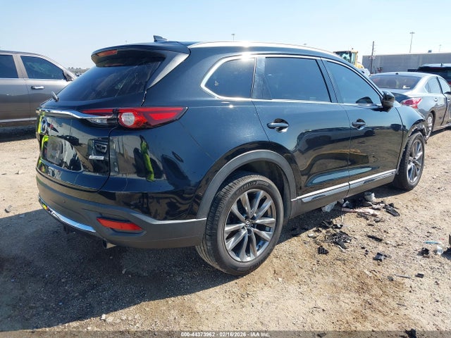 Aukcja sprzedaży 2016 Mazda Cx-9 Grand Touring, vin: JM3TCADY1G0105660, numer aukcji: 44373962