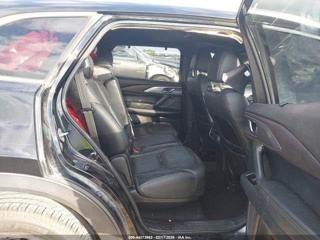 Aukcja sprzedaży 2016 Mazda Cx-9 Grand Touring, vin: JM3TCADY1G0105660, numer aukcji: 44373962