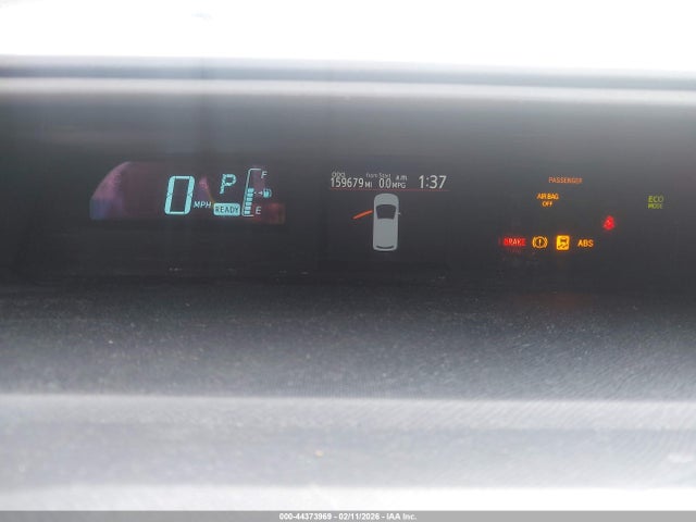 Toyota Prius C One 2014 JTDKDTB39E1079062 Image 7