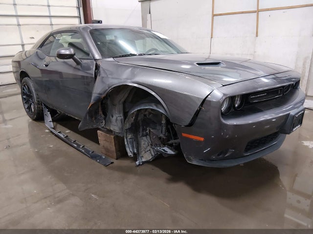 2017 DODGE CHALLENGER 2C3CDZAG4HH629306