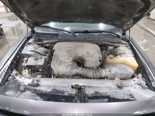 2017 DODGE CHALLENGER 2C3CDZAG4HH629306 Photo 9