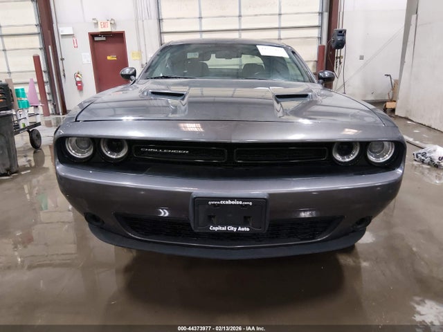 44373977 :رقم المزاد ، 2C3CDZAG4HH629306 vin ، 2017 Dodge Challenger Sxt مزاد بيع