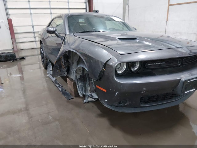 44373977 :رقم المزاد ، 2C3CDZAG4HH629306 vin ، 2017 Dodge Challenger Sxt مزاد بيع