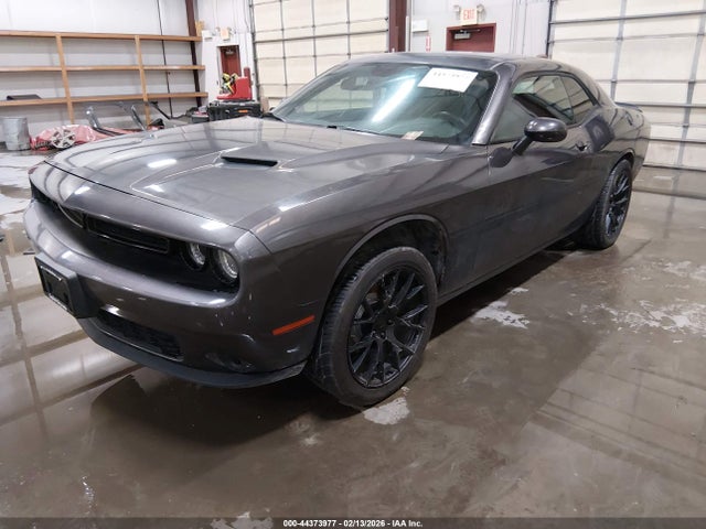 2017 DODGE CHALLENGER 2C3CDZAG4HH629306 Photo 1