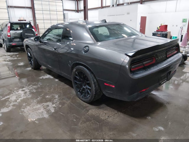 2017 DODGE CHALLENGER 2C3CDZAG4HH629306 Photo 2