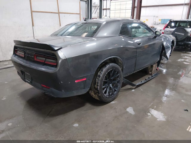 2017 DODGE CHALLENGER 2C3CDZAG4HH629306 Photo 3